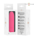 INTENSE SYMONE BALA VIBRADORA RECARGABLE POR USB 8 VIBRACIONES ROSA 10 X 22 CM