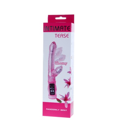 BAILE VIBRADOR INTIMATE LOVER TEASE LILA