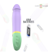 INTENSE VELMA VIBRADOR CLASICO MORADO