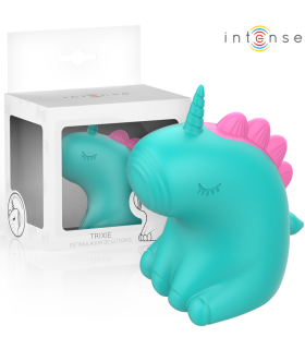 INTENSE TRIXIE ESTIMULADOR UNICORNIO LENGUA TAPPING