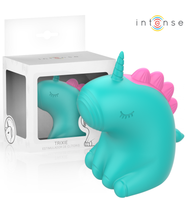 INTENSE TRIXIE ESTIMULADOR UNICORNIO LENGUA TAPPING