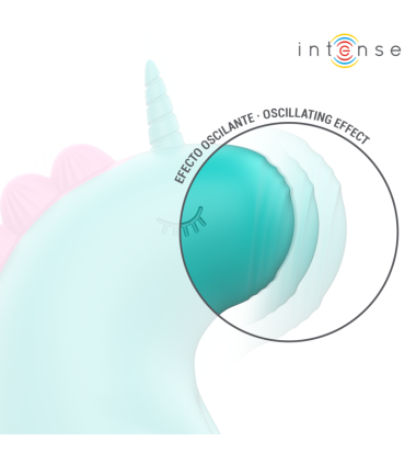 INTENSE TRIXIE ESTIMULADOR UNICORNIO LENGUA TAPPING