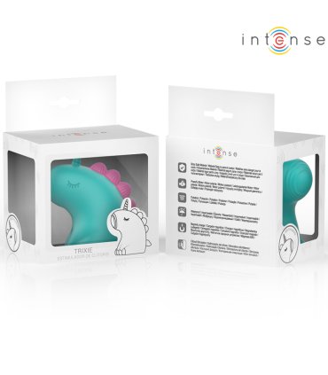 INTENSE TRIXIE ESTIMULADOR UNICORNIO LENGUA TAPPING