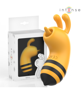 INTENSE MAYA ESTIMULADOR CON LENGUA ROTADORA 360º