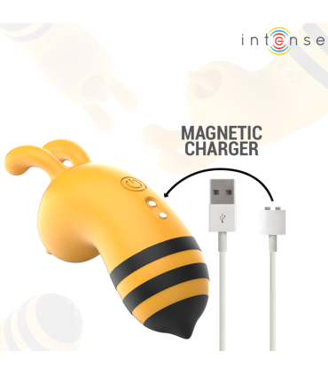 INTENSE MAYA ESTIMULADOR CON LENGUA ROTADORA 360º