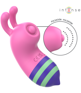 INTENSE WILLIE ESTIMULADOR CON LENGUA PULSATION
