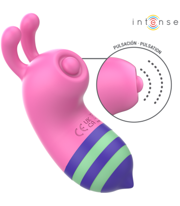 INTENSE WILLIE ESTIMULADOR CON LENGUA PULSATION