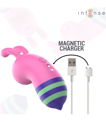 INTENSE WILLIE ESTIMULADOR CON LENGUA PULSATION