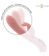 INTENSE RACHEL VIBRADOR RABBIT 5 VIBRACIONES ROSA