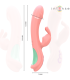 INTENSE RACHEL VIBRADOR RABBIT 5 VIBRACIONES ROSA