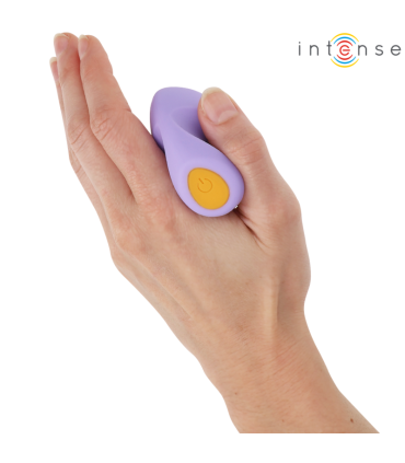INTENSE URSULA ESTIMULADOR 10 VIBRACIONES MORADO