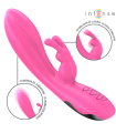 INTENSE - RANDALL VIBRADOR RABBIT 10 VIBRACIONES ROSA