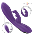 INTENSE - RANDALL VIBRADOR RABBIT 10 VIBRACIONES MORADO
