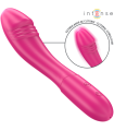 INTENSE - BELINDA VIBRADOR 19 CM FLEXIBLE 10 VIBRACIONES ROSA