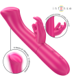 INTENSE - JULIETA VIBRADOR RABBIT 18,6 CM 10 VIBRACIONES ROSA