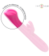 INTENSE JULIETA VIBRADOR RABBIT 186 CM 10 VIBRACIONES ROSA