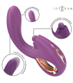 INTENSE - LALI VIBRADOR PUNTO G MULTIFUNCIÓN ESTIMULACIÓN & EMPUJE & VIBRACIÓN MORADO