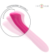 INTENSE PATY VIBRADOR 19 CM FLEXIBLE 10 VIBRACIONES MODELO 2 ROSA
