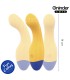 ONINDER CUTE LOVE BUDDY MASTER VIBRADOR PUNTO G APP MUNDIAL GRATUITA
