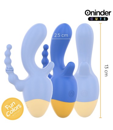 ONINDER CUTE LOVE 3 SOME TRIPLE VIBRADOR APP MUNDIAL GRATUITA