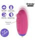 ONINDER CUTE LOVE PLEASURE HUEVO VIBRO WAVE TAPPING SILICONA APP MUNDIAL GRATUITA