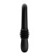 PRETTY LOVE PAZUZU VIBRADOR 3 MODOS DE EMPUJE NEGRO