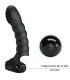 PRETTY LOVE ALEXANDER VIBRADOR DE DEDO 10 VIBRACIONES NEGRO