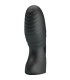 PRETTY LOVE ALAN VIBRADOR DE DEDO SILICONA NEGRO