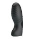 PRETTY LOVE ALAN VIBRADOR DE DEDO SILICONA NEGRO