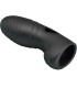 PRETTY LOVE ALAN VIBRADOR DE DEDO SILICONA NEGRO