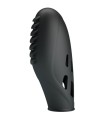 PRETTY LOVE - GILO VIBRADOR DE DEDO SILICONA NEGRO