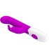 PRETTY LOVE CENTAUR VIBRADOR RABBIT 30 MODOS DE VIBRACION MORADO