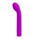 PRETTY LOVE LOGAN VIBRADOR PUNTO G 10 VIBRACIONES MORADO