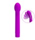 PRETTY LOVE LOGAN VIBRADOR PUNTO G 10 VIBRACIONES MORADO