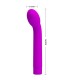 PRETTY LOVE LOGAN VIBRADOR PUNTO G 10 VIBRACIONES MORADO