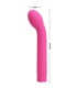PRETTY LOVE LOGAN VIBRADOR PUNTO G 10 VIBRACIONES ROSA