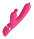 PRETTY LOVE PHOENIX VIBRADOR RABBIT MULTIFUNCION ROSA