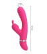 PRETTY LOVE PHOENIX VIBRADOR RABBIT MULTIFUNCION ROSA