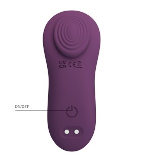 PRETTY LOVE FRANZ MASAJEADOR VIBRADOR APP GRATUTITA MORADO