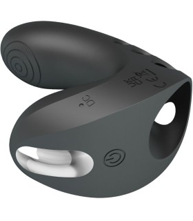 PRETTY LOVE CAMELIA VIBRADOR DE DEDO 7 VIBRACIONES NEGRO