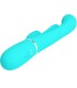 PRETTY LOVE SHANIA TRIPLE VIBRADOR RABBIT MULTIFUNCION 3 EN 1