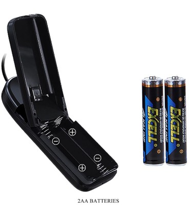 BAILE CATOBLEPAS VIBRADOR REALISTICO 206 CM NATURAL CONTROL REMOTO