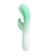 PRETTY LOVE CERBERUS VIBRADOR RABBIT 3O VIBRACIONES VERDE