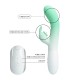 PRETTY LOVE CERBERUS VIBRADOR RABBIT 3O VIBRACIONES VERDE