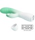 PRETTY LOVE CERBERUS VIBRADOR RABBIT 3O VIBRACIONES VERDE