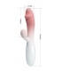 PRETTY LOVE SNAPPY VIBRADOR RABBIT 3O VIBRACIONES ROSA