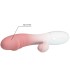 PRETTY LOVE SNAPPY VIBRADOR RABBIT 3O VIBRACIONES ROSA