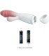 PRETTY LOVE SNAPPY VIBRADOR RABBIT 3O VIBRACIONES ROSA