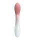 PRETTY LOVE BRIGHTY VIBRADOR PUNTO G ESTIMULADOR CLITORIS 30 VIBRACIONES ROSA