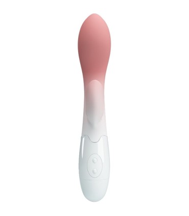 PRETTY LOVE BRIGHTY VIBRADOR PUNTO G ESTIMULADOR CLITORIS 30 VIBRACIONES ROSA